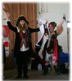 Best Dressed Pirate Contest