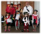 Best Dressed Pirate Contest