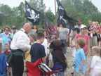 Free Treasure Hunt Lead By Capt. Gary ~ photo donated by Christine Aronica